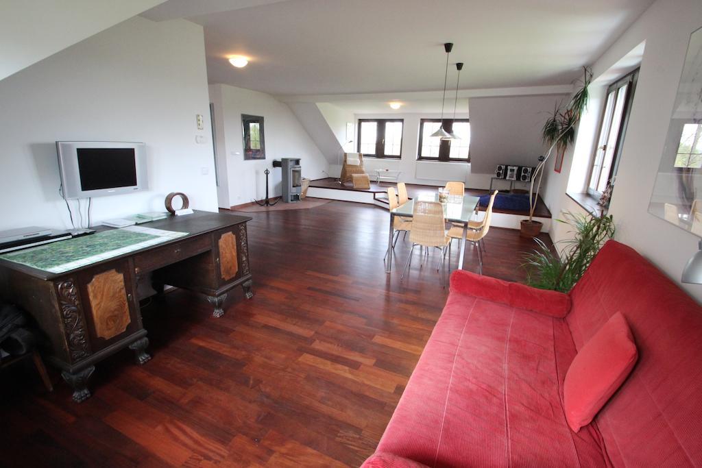 Luxury Apartment In Sumava Mountains Kristanov Habitación foto