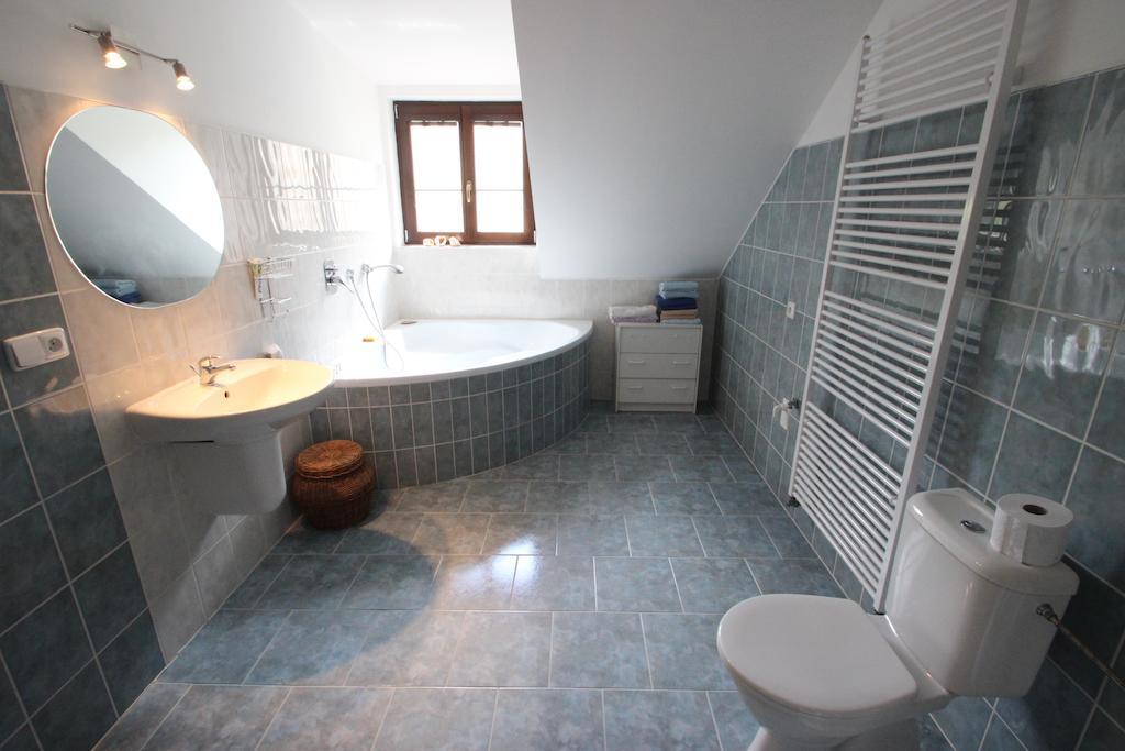 Luxury Apartment In Sumava Mountains Kristanov Habitación foto