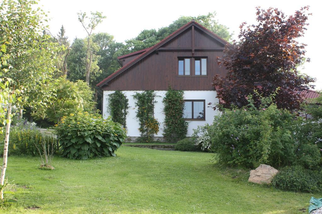 Luxury Apartment In Sumava Mountains Kristanov Exterior foto