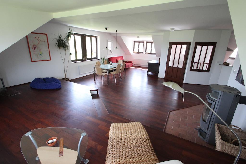 Luxury Apartment In Sumava Mountains Kristanov Habitación foto